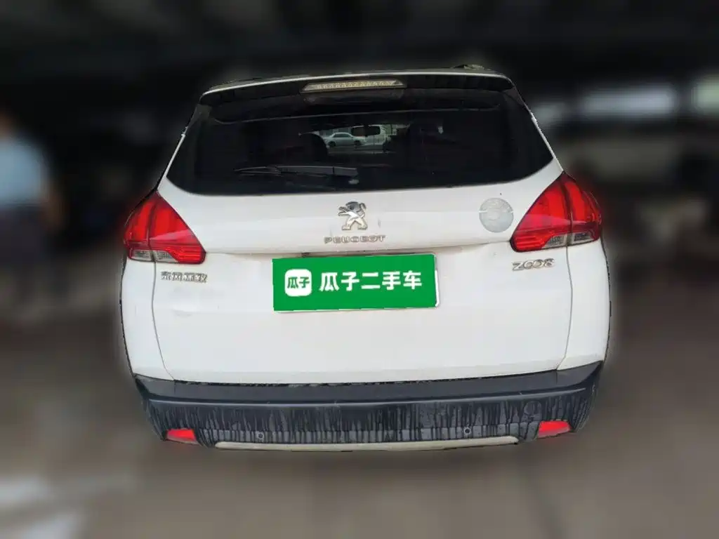 Peugeot 2008 — миниатюра 5