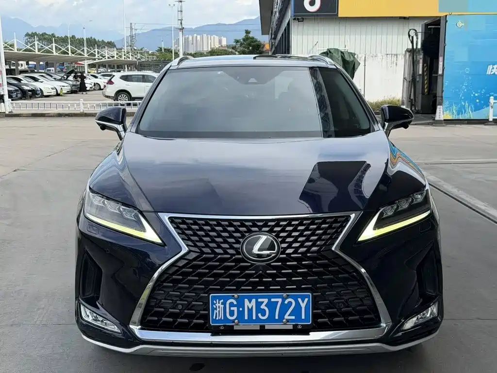 Lexus RX — миниатюра 2