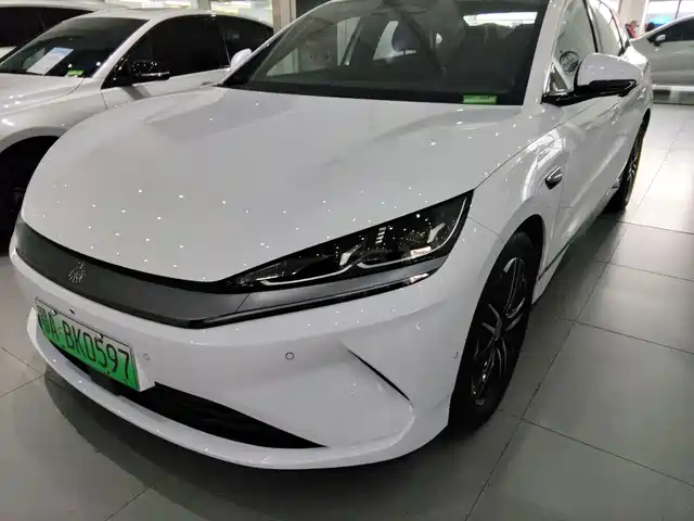 byd qin-l