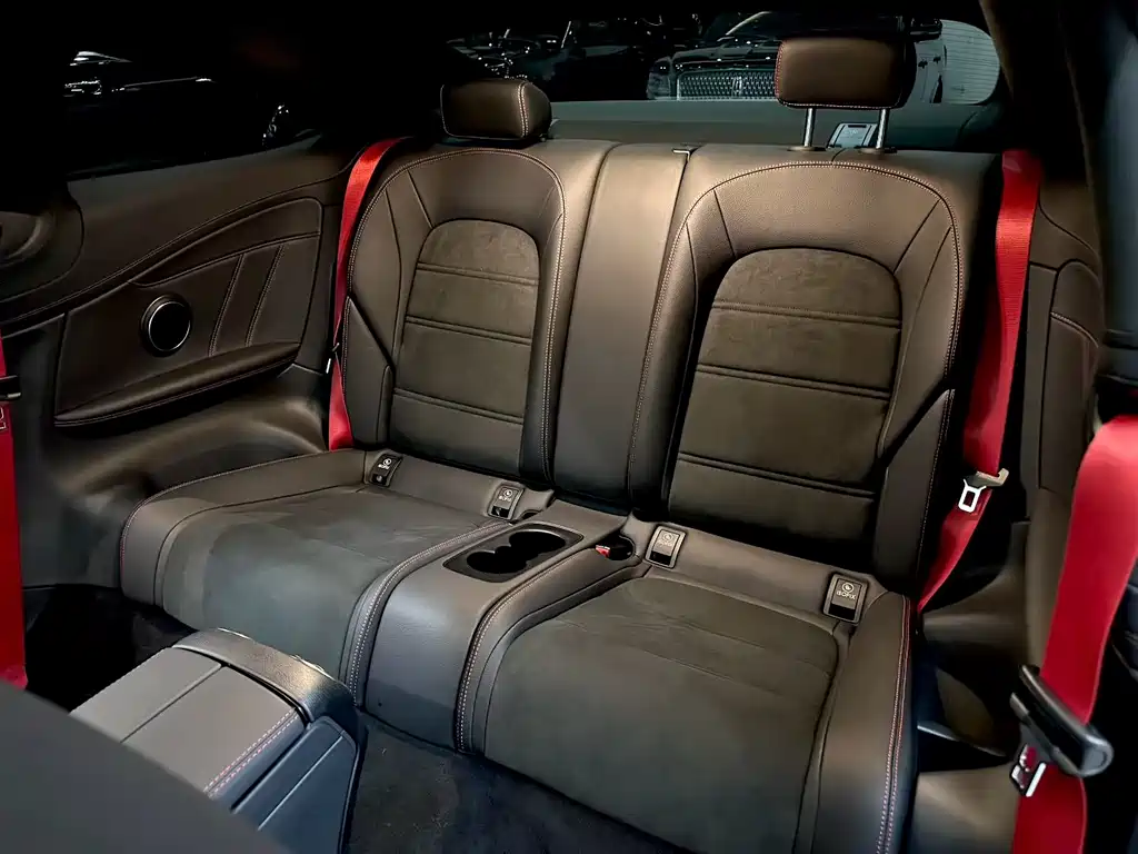 Mercedes-Benz C-Class C 2022 C 260