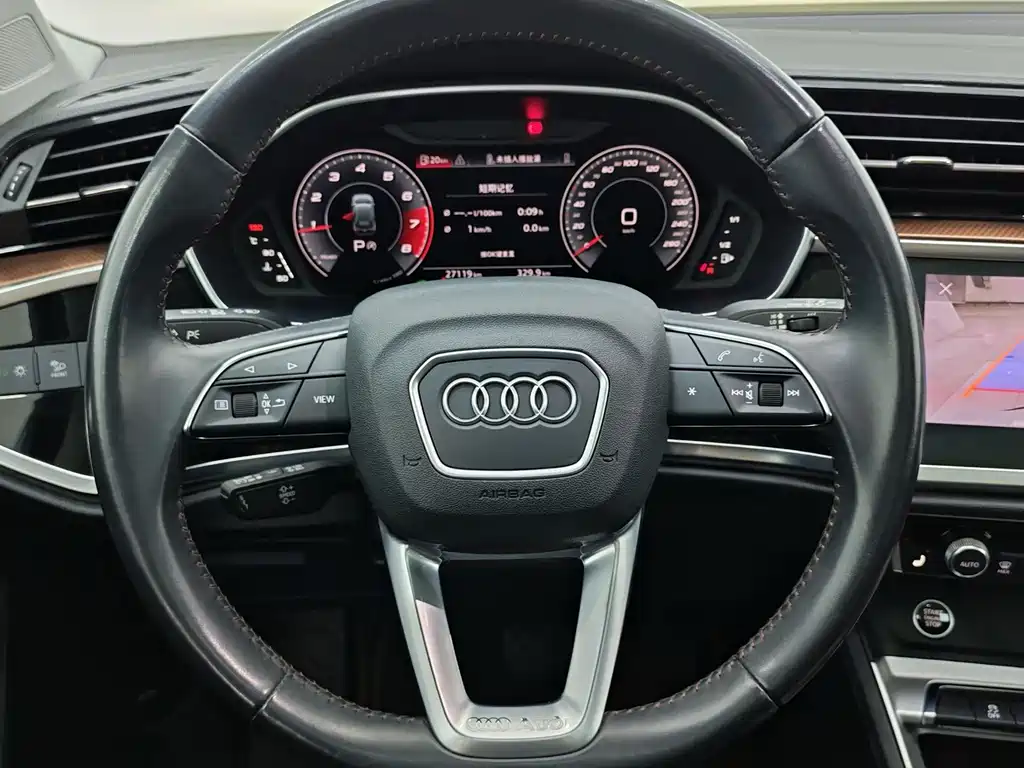 Audi Q3 — миниатюра 12