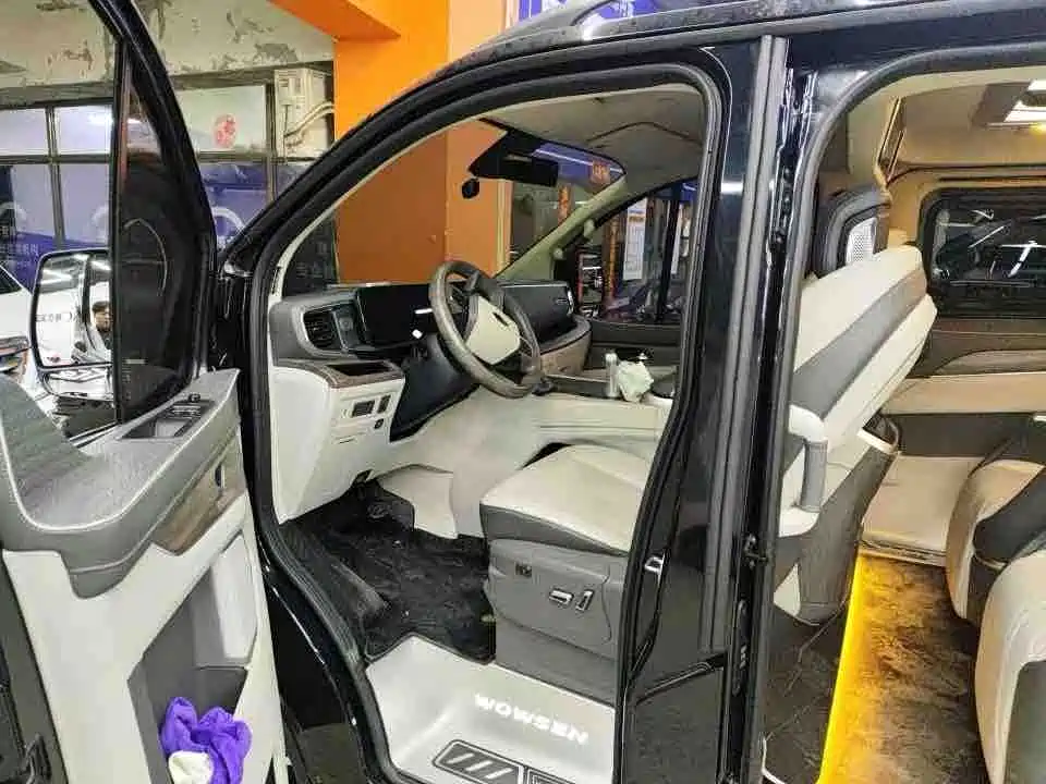 WOWSEN Ford Heiwushi — миниатюра 3
