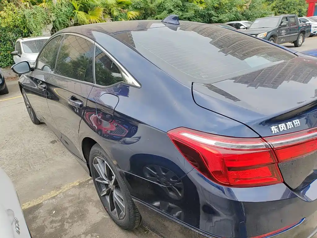 Honda Inspire — миниатюра 5