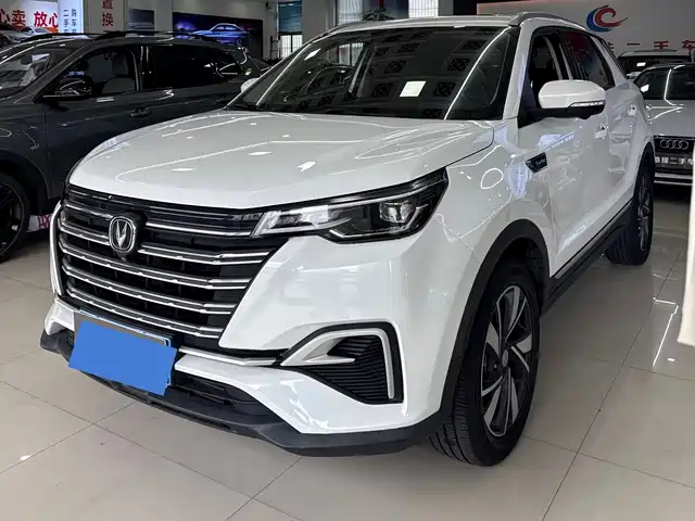 2020 Changan CS55 PLUS