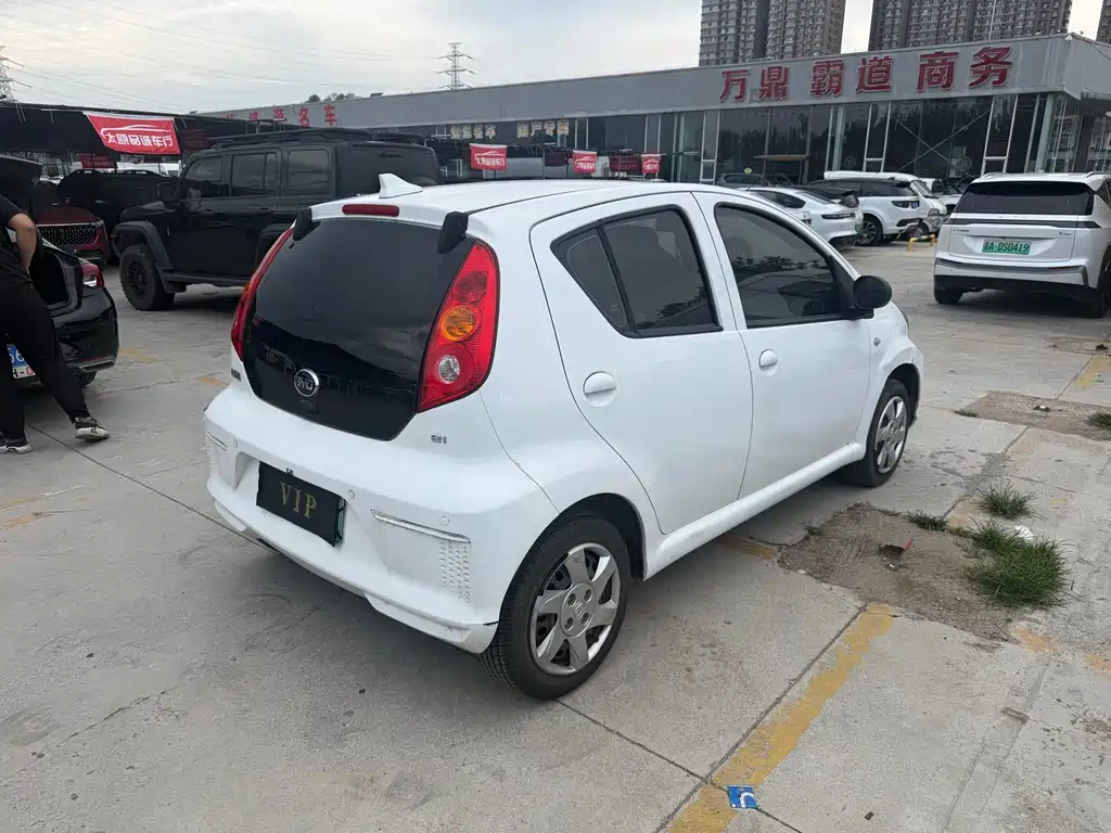 BYD e1 — миниатюра 9