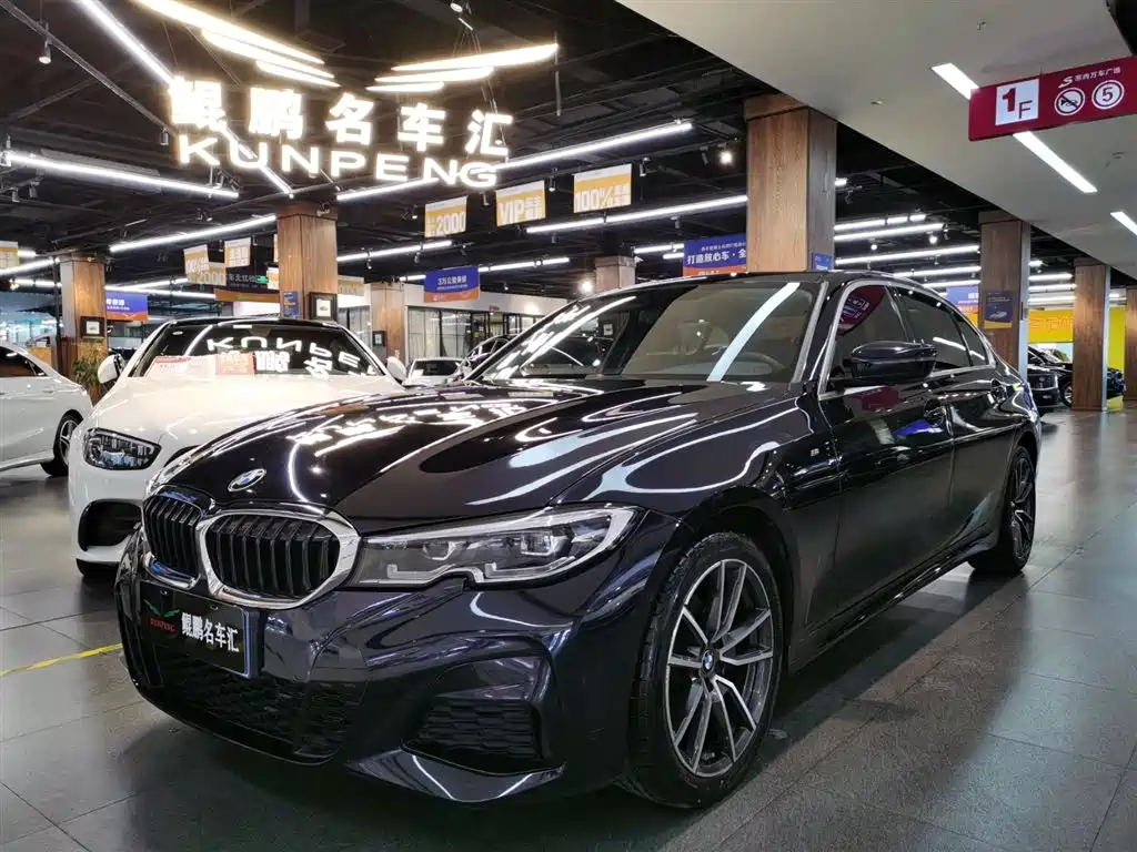 BMW 3 Series 2021