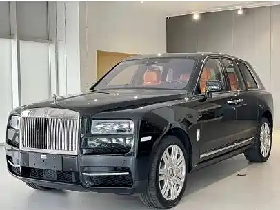 ROLLS-ROYCE CULLINAN