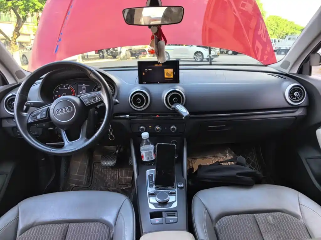 Audi A3 — миниатюра 10