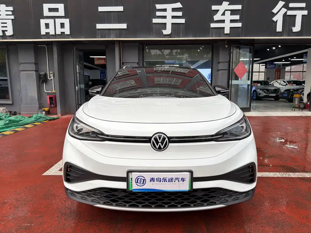 Volkswagen ID.4 X 2025