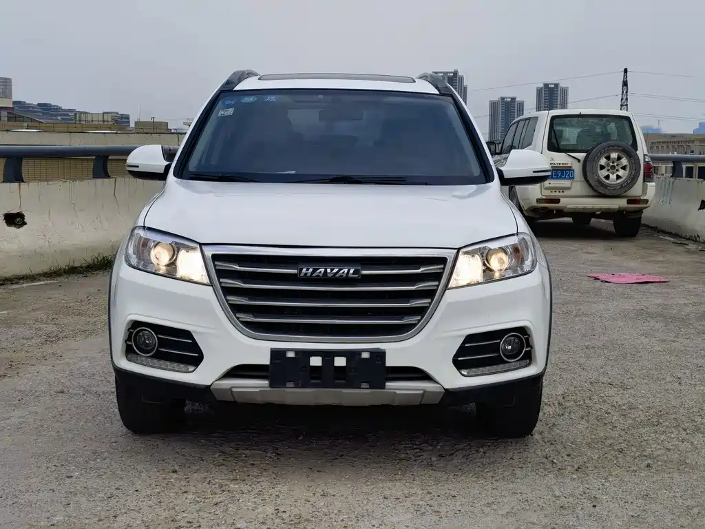 Haval H6 — миниатюра 2