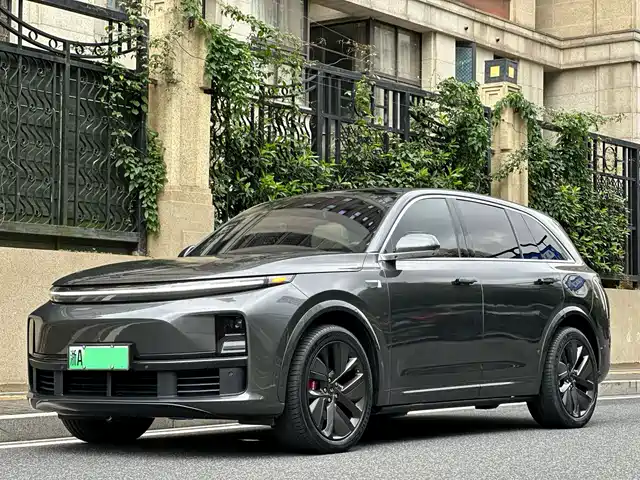 IDEAL CAR IDEAL L7 2023