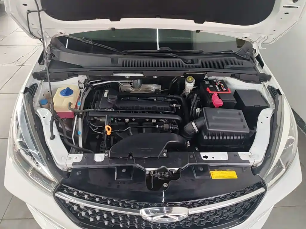 Chery Arrizo 5 — миниатюра 20