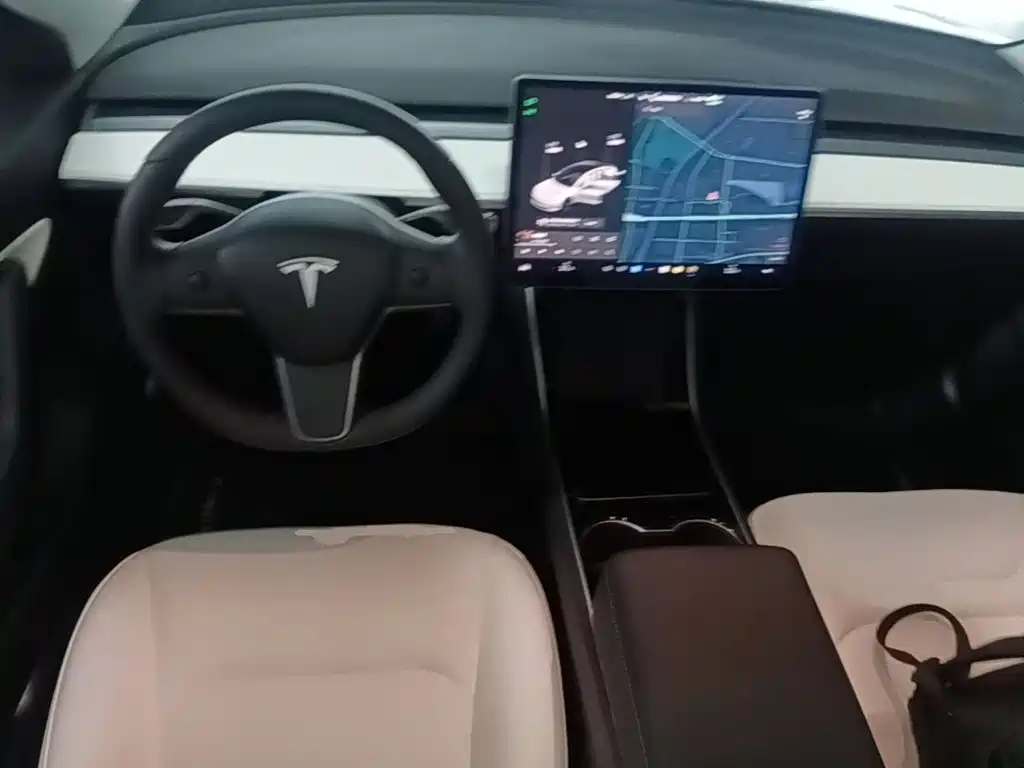 Tesla Model 3 — миниатюра 10