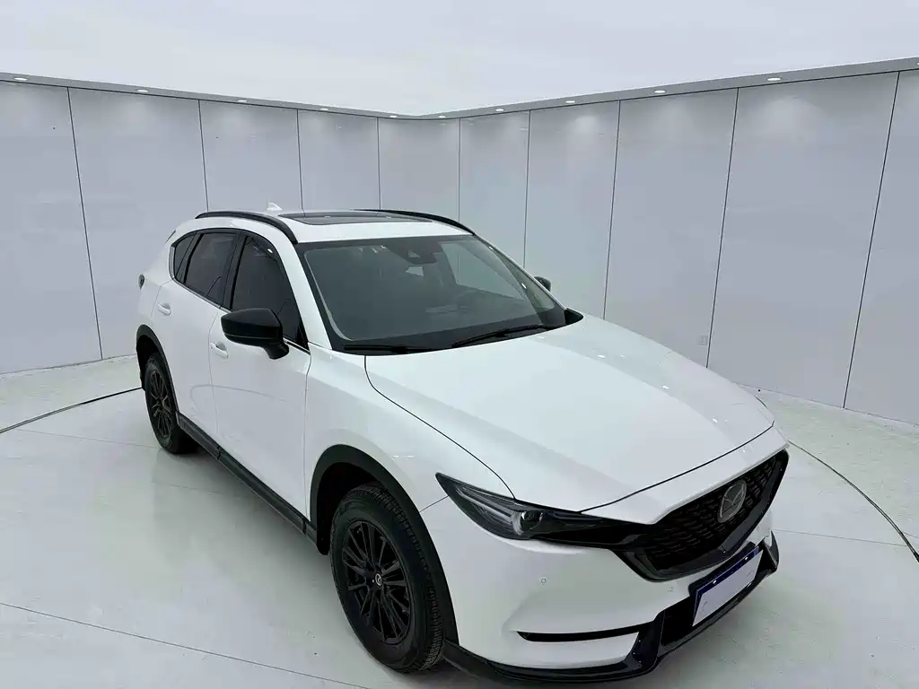 Mazda CX-5 2021