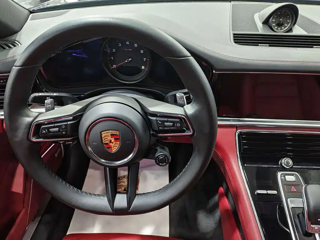 Porsche Panamera — миниатюра 7