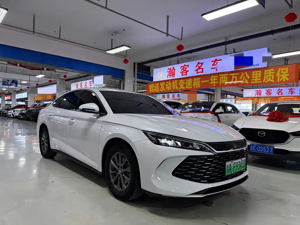 BYD Qin L — миниатюра 3