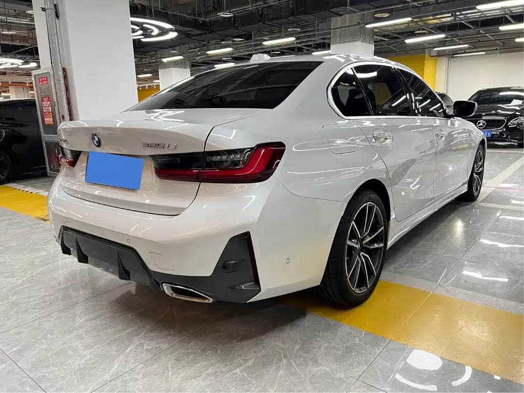 BMW 3 Series — миниатюра 16