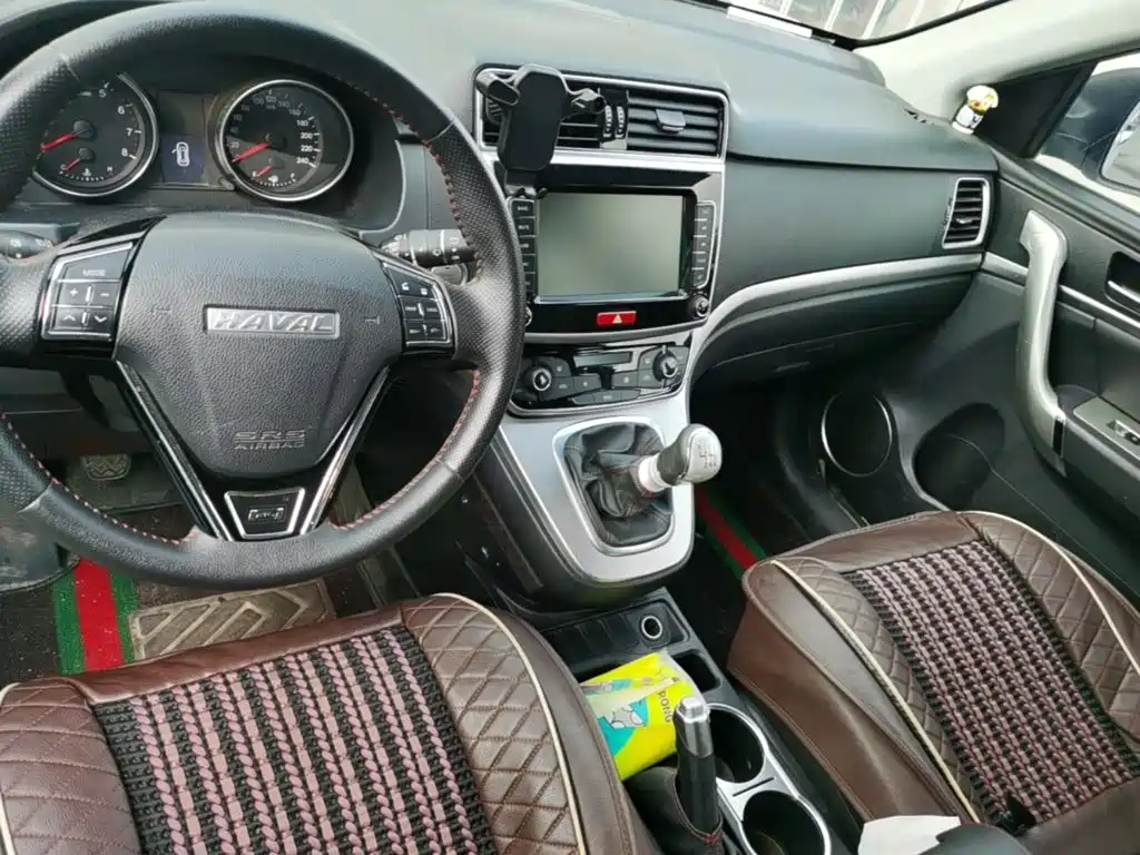 Haval M6 — миниатюра 12