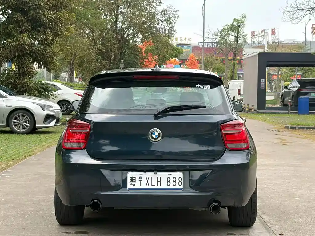 BMW 1 Series (Import) — миниатюра 8