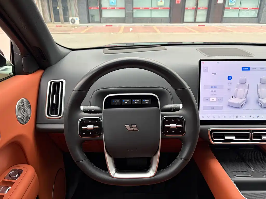 Li Auto Li L9 — миниатюра 8