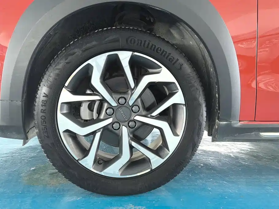 Lynk & Co 02 1.5T DCT 2WD Dynamic Edition China V, фото 6