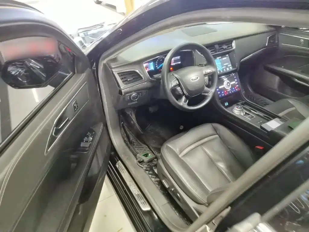 Ford Taurus — миниатюра 16