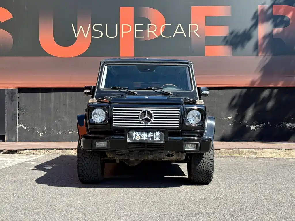Mercedes-Benz G-Class AMG — миниатюра 2
