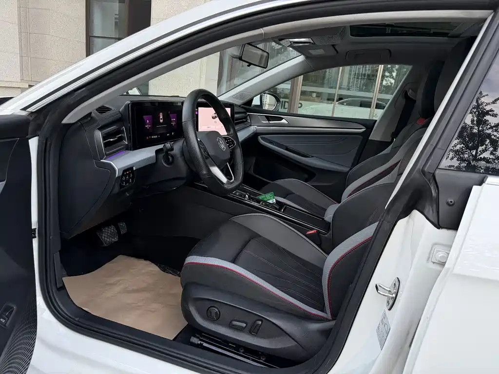 Volkswagen Lamando — миниатюра 6