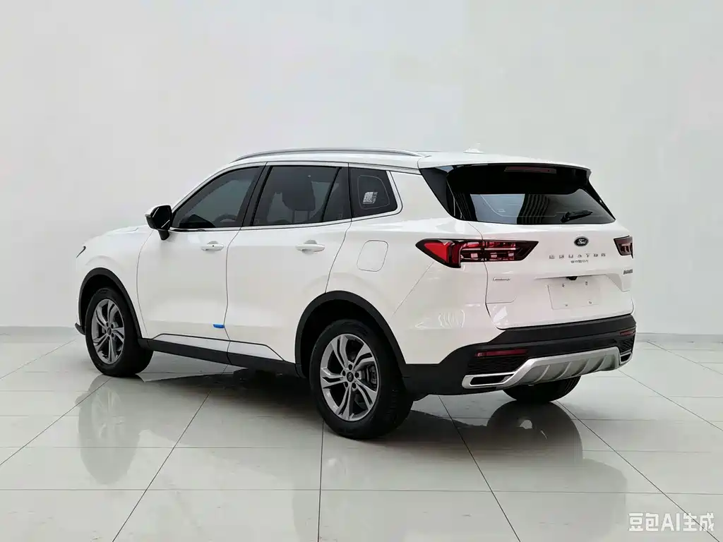 Ford Equator Sport — миниатюра 5