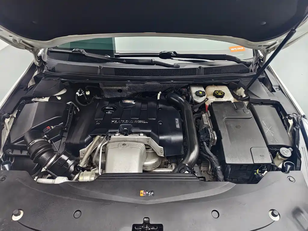 Cadillac XTS — миниатюра 7