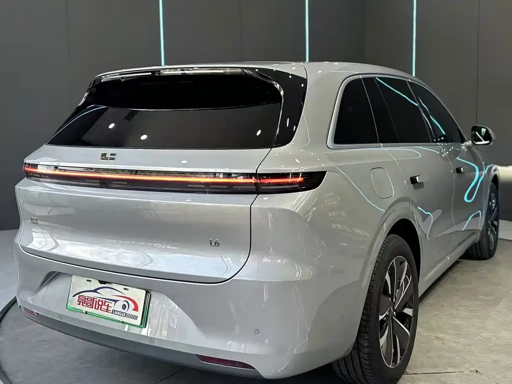 Li Auto Li L6 — миниатюра 6