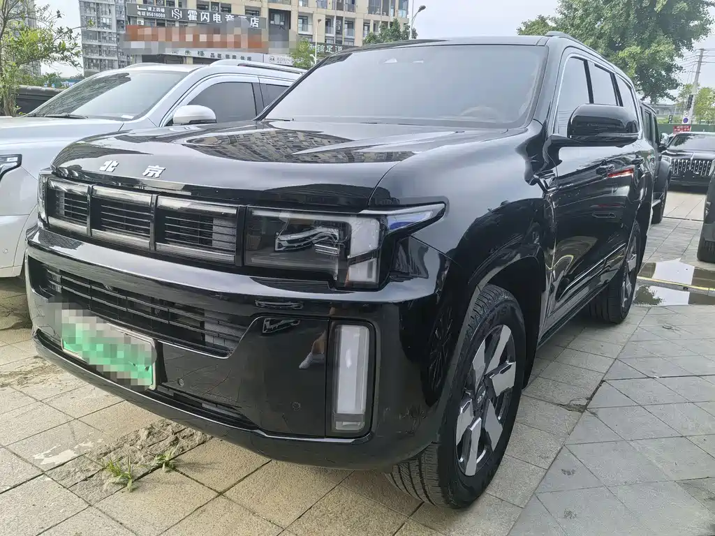 Beijing Off-Road 北京越野BJ60增程 2024