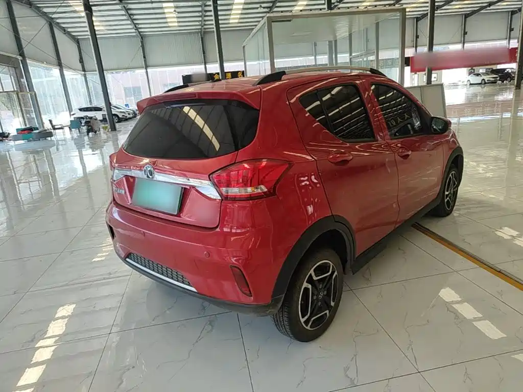 BAIC New Energy EC3 — миниатюра 7