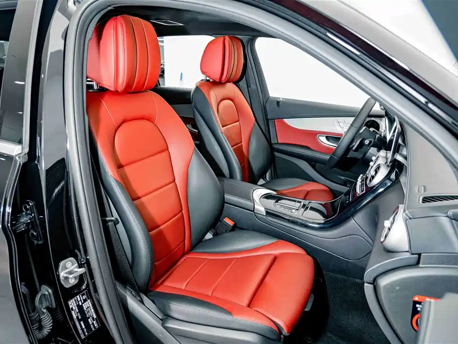 Mercedes-Benz GLC — миниатюра 18
