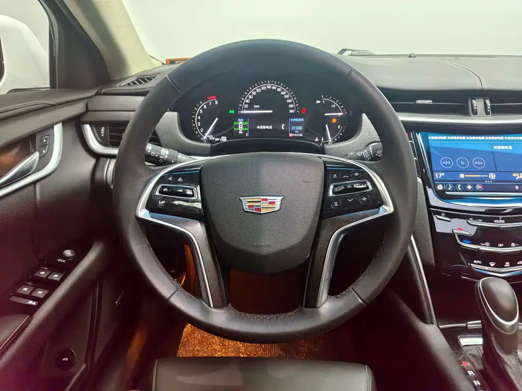 Cadillac XTS — миниатюра 14
