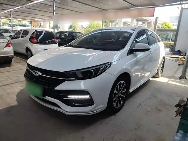 2023 Chery Arrizo GX