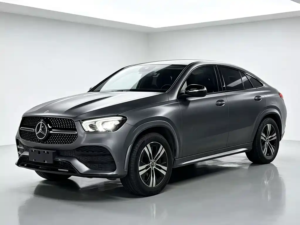 Mercedes-Benz GLE Coupe New Energy