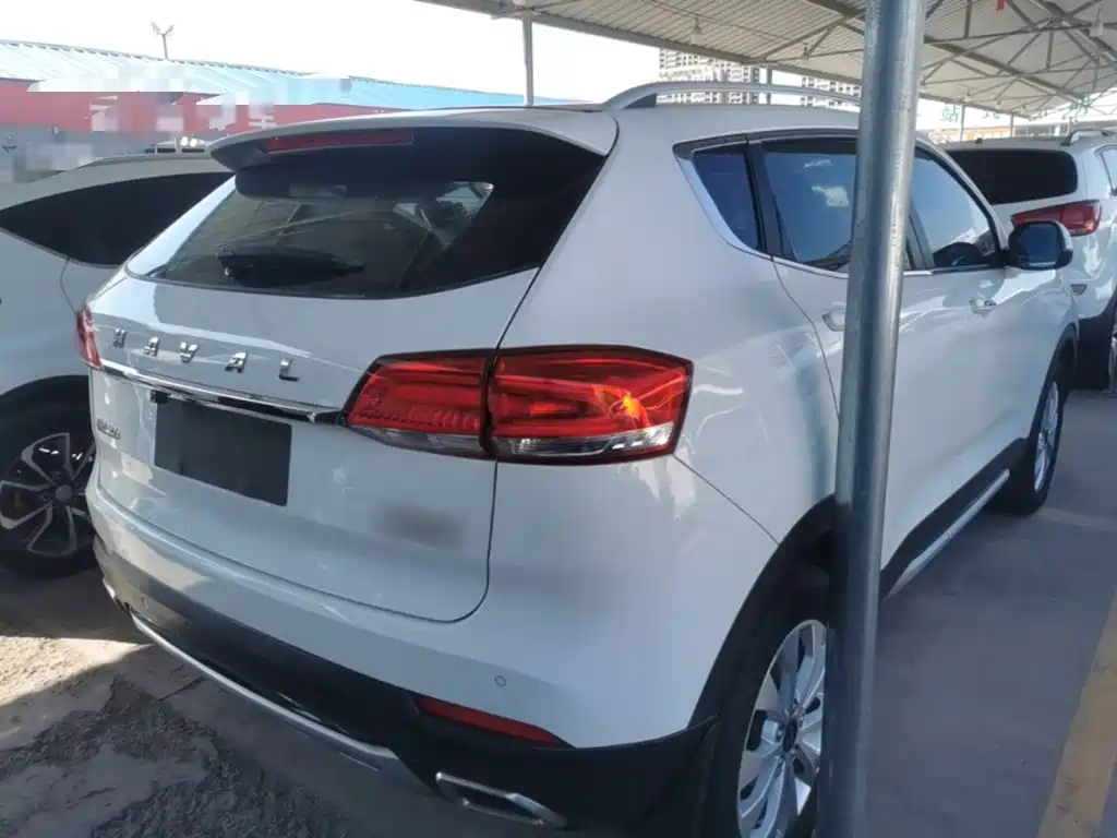 Haval H2s — миниатюра 7