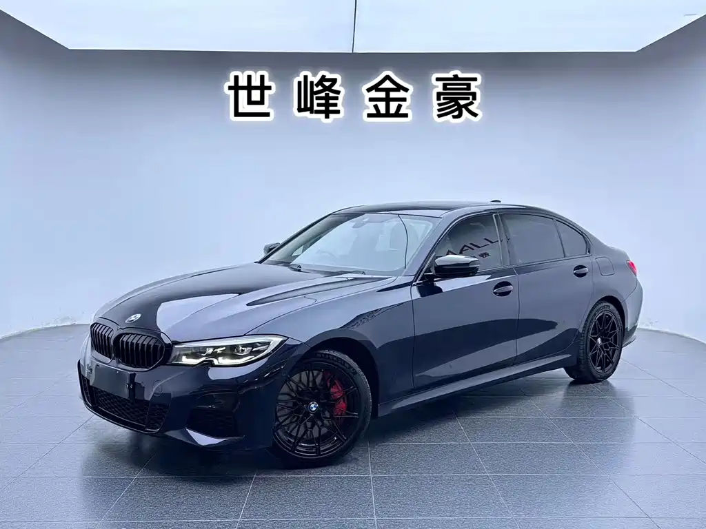 BMW 3 Series 2021