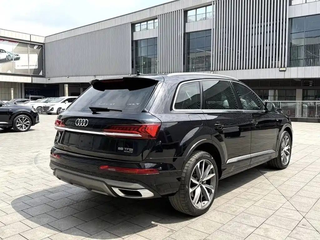 Audi Q7 — миниатюра 16