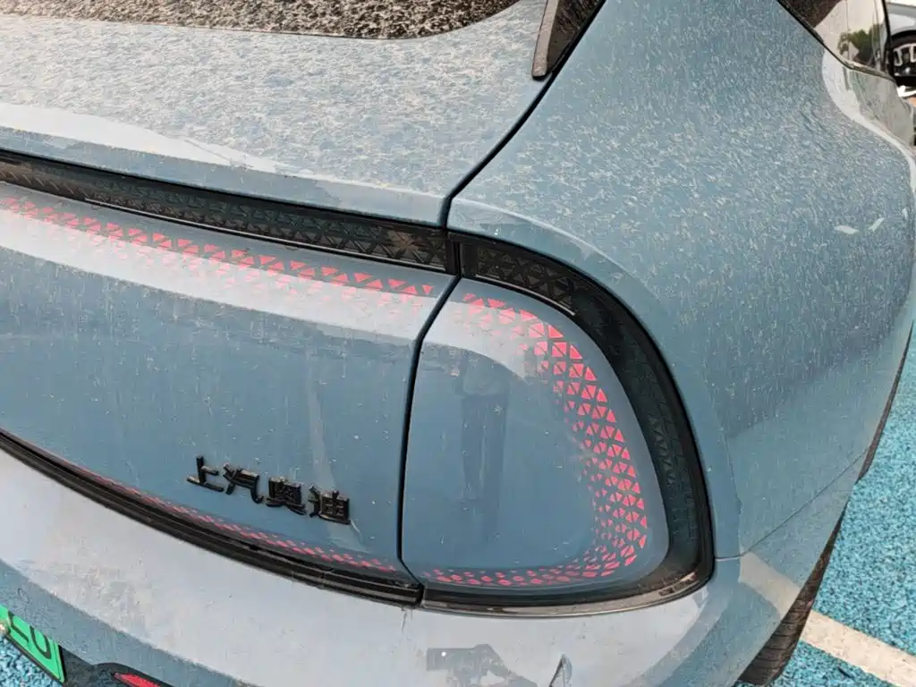Audi E5 Sportback — миниатюра 8