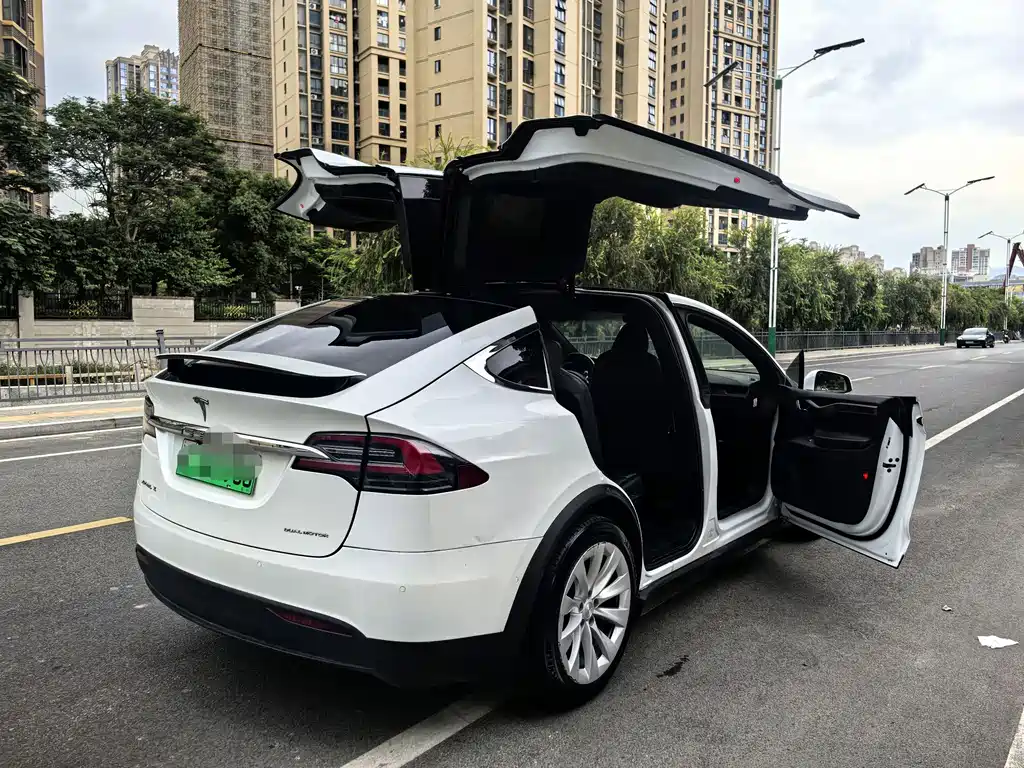 TESLA MODEL X