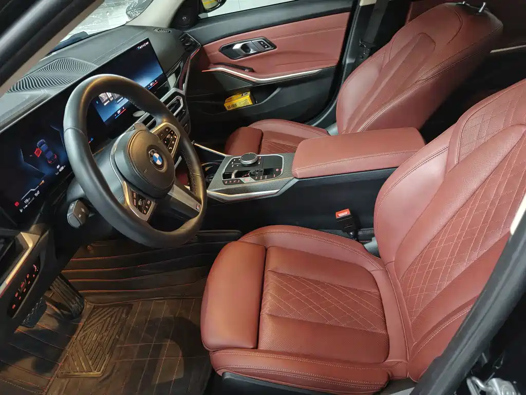 BMW 3 Series — миниатюра 5