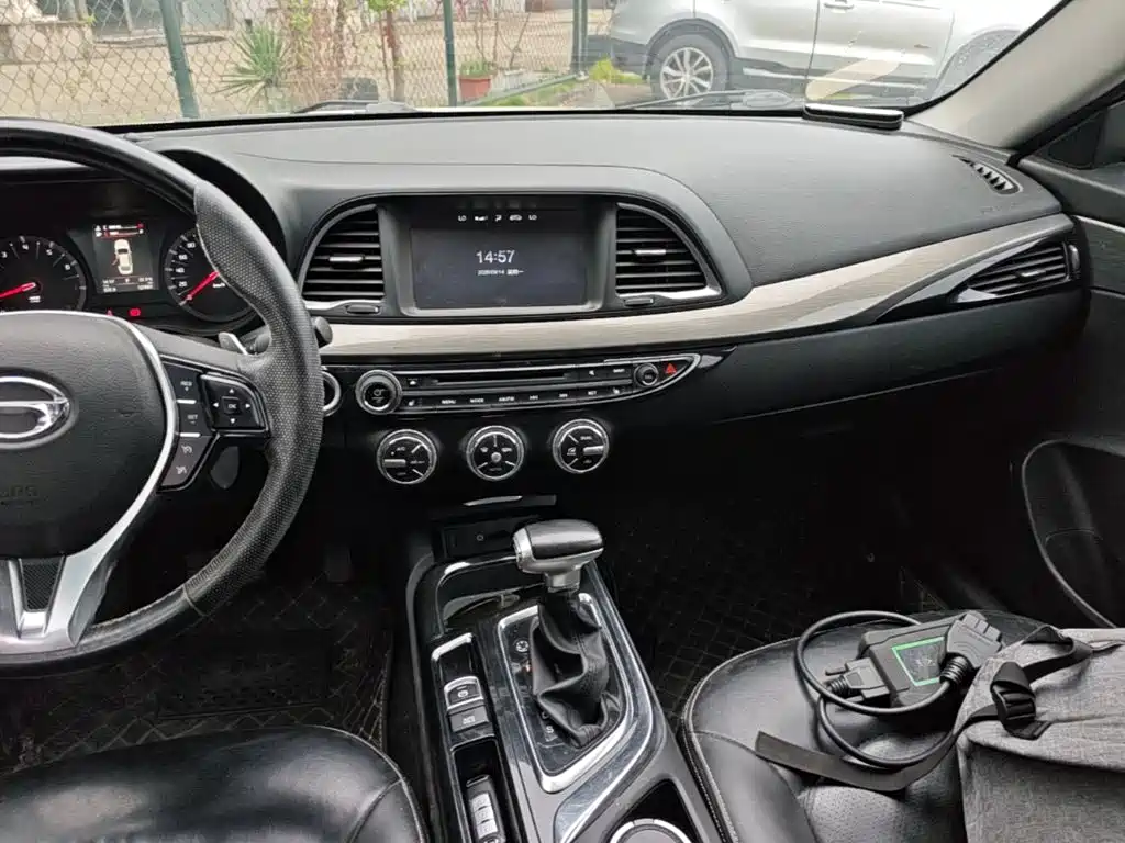 GAC Motor Trumpchi GA6 — миниатюра 13