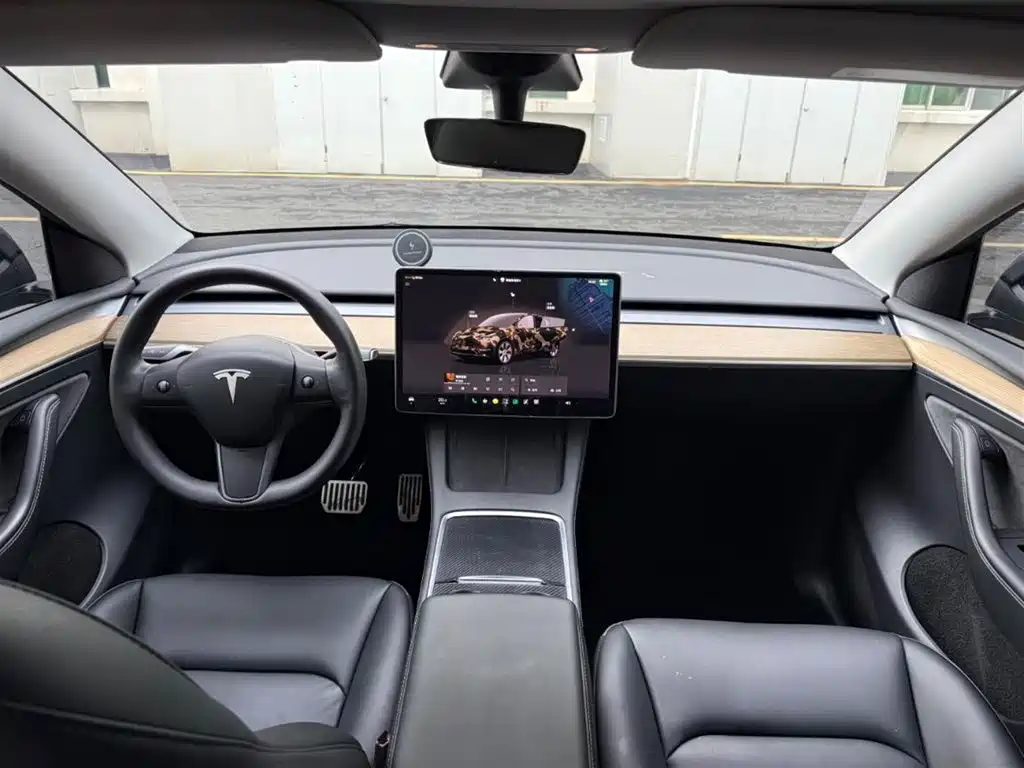 Tesla Model Y — миниатюра 3