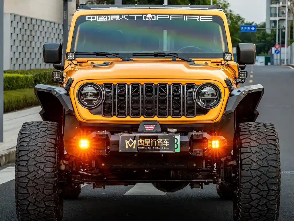 Jeep Wrangler PHEV — миниатюра 3