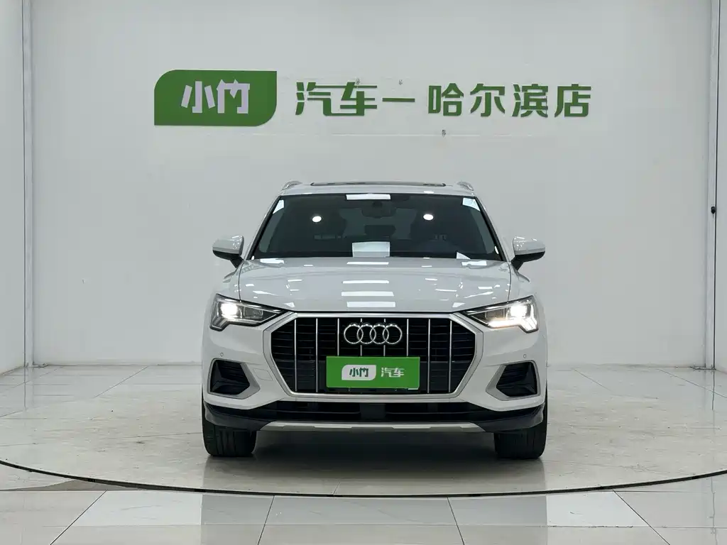 Audi Q3 — миниатюра 2