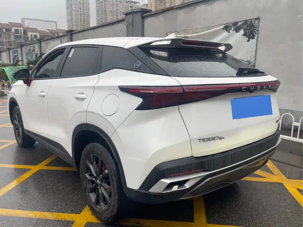 CHERY TIGGO 5X