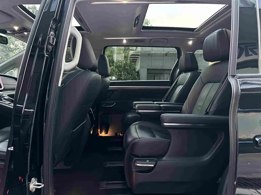 GAC Motor Trumpchi M8 — миниатюра 6