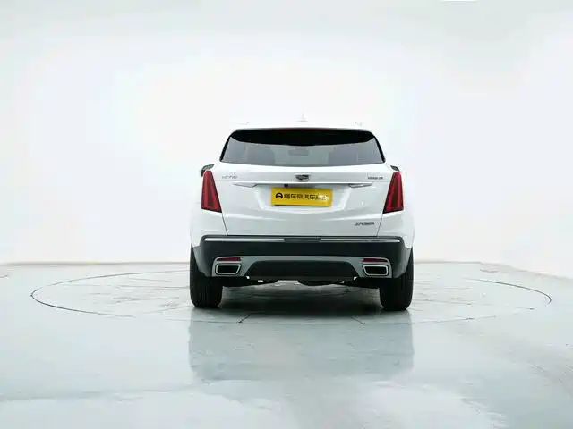 Cadillac XT5 — миниатюра 8